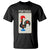 Portuguese Rooster T Shirt Galo de Barcelos Portugal Roots Pride Heritage Gift TS10 Black Print Your Wear