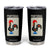 Portuguese Rooster Tumbler Cup Galo de Barcelos Portugal Roots Pride Heritage Gift TS10 Black Print Your Wear