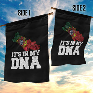 Its in My DNA Portugal Garden Flag Portuguese Flag Portugal Boy Girl Gift TS10 Print Your Wear