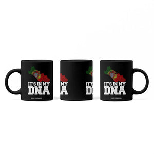 Its in My DNA Portugal Coffee Mug Portuguese Flag Portugal Boy Girl Gift TS10 Print Your Wear