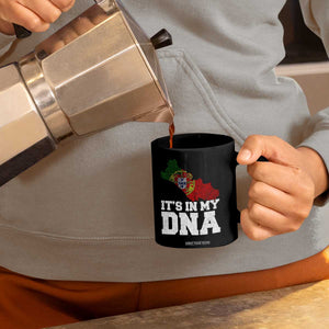 Its in My DNA Portugal Coffee Mug Portuguese Flag Portugal Boy Girl Gift TS10 Print Your Wear