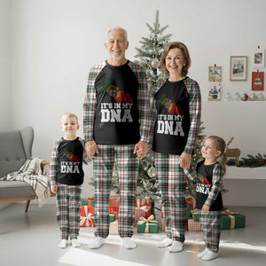 Its in My DNA Portugal Plaid Pajama Set Portuguese Flag Portugal Boy Girl Gift TS10 Christmas Plaid Print Your Wear