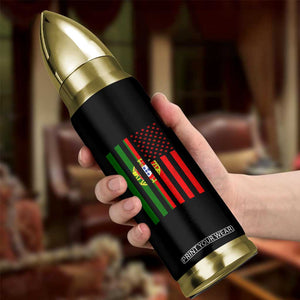 Portuguese Flag Bullet Tumbler Vintage USA Flag Portugal Pride Gifts TS10 Print Your Wear
