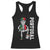 Portugal Soccer Racerback Tank Top Skeleton Portuguese Flag Futebol Football Player TS10 Black Print Your Wear
