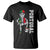 Portugal Soccer T Shirt Skeleton Portuguese Flag Futebol Football Player TS10 Black Print Your Wear