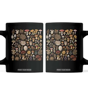 Mushroom Lovers Coffee Mug Mycology Fungi Foraging Mushroom Whisperer
