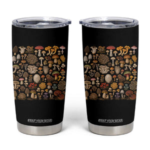 Mushroom Lovers Tumbler Cup Mycology Fungi Foraging Mushroom Whisperer