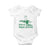 Philly Goose Baby Onesie Funny Philadelphia Fan Silly Gooses TS10 White Print Your Wear