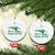 Philly Goose Ceramic Ornament Funny Philadelphia Fan Silly Gooses TS10 1pc White Marble Print Your Wear