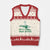 Philly Goose V-Neck Knit Sweater Vest Funny Philadelphia Fan Silly Gooses TS10 Beige Red Print Your Wear