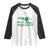 Philly Goose Raglan Shirt Funny Philadelphia Fan Silly Gooses TS10 White Black Print Your Wear