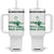 Philly Goose Tumbler With Handle Funny Philadelphia Fan Silly Gooses TS10 One Size: 40 oz White Print Your Wear