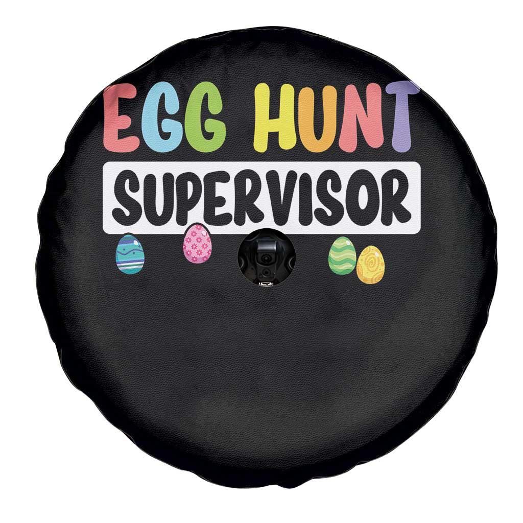 Easter Egg Hunt Supervisor Spare Tire Cover Funny Mom Dad TS10 Print Your Wear