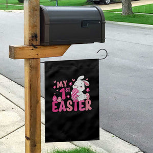 Baby First Easter Garden Flag Cute Newborn Gift Bunny Rabbit TS10 Print Your Wear