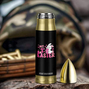 Baby First Easter Bullet Tumbler Cute Newborn Gift Bunny Rabbit TS10 Print Your Wear