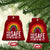 You Are Safe With Me Ceramic Ornament Retro Rainbow LGBTQ Ally Pride TS10 Print Your Wear
