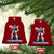 LGBTQ Trans Ceramic Ornament Stop Transphobia Trans Rights Social Justice TS10 Print Your Wear