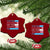 Trans Rights Ceramic Ornament Transgender LGBTQ Queer Pride Ally Social Justice TS10 Print Your Wear
