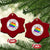 Be Gay Do Crime Rainbow Chameleon LGBTQ Pride Flag Ceramic Ornament TS10 Print Your Wear