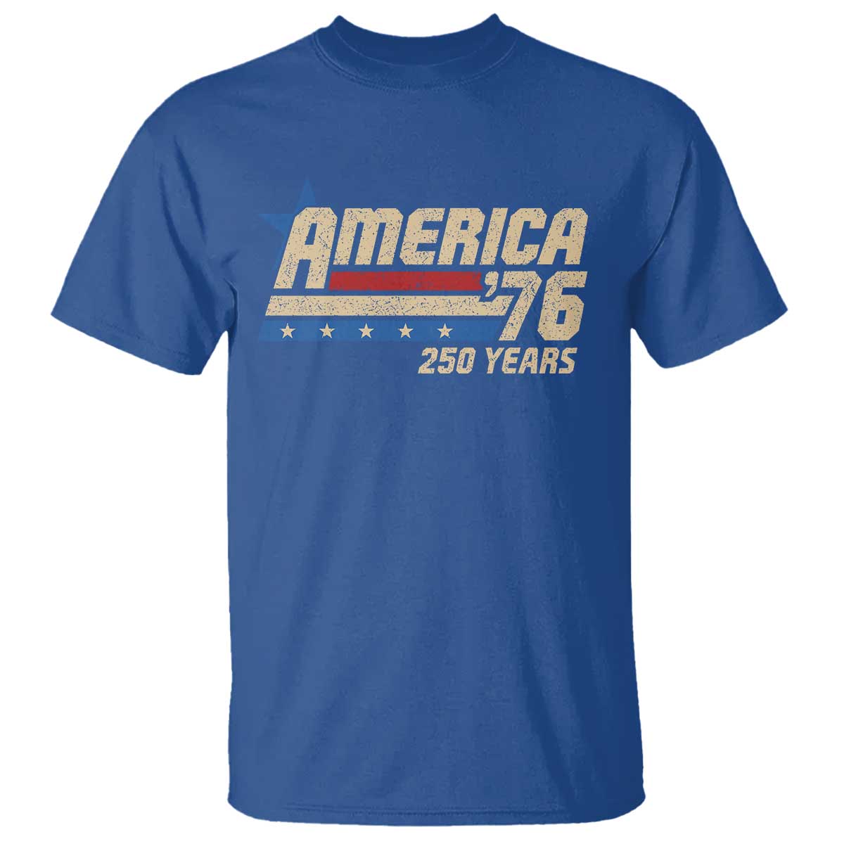 250th Anniversary USA T Shirt America Retro 250 Years 1776 2026