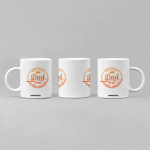 Best Effin Dad Ever And Grill Master Coffee Mug Funny Grilling BBQ Sarcastic