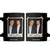 Trump Epstein Besties Coffee Mug Funny FDT Vintage Photo BFF Best Friends Forever TS10 Black Print Your Wear