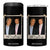 Trump Epstein Besties 4 in 1 Can Cooler Tumbler Funny FDT Vintage Photo BFF Best Friends Forever TS10 One Size: 16 oz Black Print Your Wear