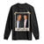 Trump Epstein Besties Long Sleeve Shirt Funny FDT Vintage Photo BFF Best Friends Forever TS10 Black Print Your Wear