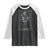 La Llorona Raglan Shirt Tarot Card Horror Death Occult Mexican Folklore Halloween TS10 Black White Print Your Wear