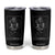 La Llorona Tumbler Cup Tarot Card Horror Death Occult Mexican Folklore Halloween TS10 Black Print Your Wear