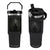 Wendigo Flip Straw Tumbler Gothic Horror Forest Demon Cryptid Occult Dark Fantasy TS10 One Size: 30 oz Black Print Your Wear