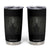 Wendigo Tumbler Cup Gothic Horror Forest Demon Cryptid Occult Dark Fantasy TS10 Black Print Your Wear