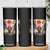 Samurai Wendigo Skinny Tumbler Japanese Vintage Graphic Ukiyo-e Art Funny Dark Fantasy TS10 Print Your Wear