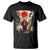 Samurai Wendigo T Shirt Japanese Vintage Graphic Ukiyo-e Art Funny Dark Fantasy TS10 Black Print Your Wear