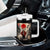 Samurai Wendigo Tumbler With Handle Japanese Vintage Graphic Ukiyo-e Art Funny Dark Fantasy TS10 Print Your Wear