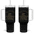 Wendigo Tumbler With Handle Horror Cryptid Occult Dark Fantasy TS10 One Size: 40 oz Black Print Your Wear