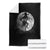 Wendigo Throw Blanket Cryptid Horror Moon Mythical Creature Halloween TS10 Black Print Your Wear
