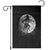 Wendigo Garden Flag Cryptid Horror Moon Mythical Creature Halloween TS10 Black Print Your Wear