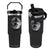 Wendigo Flip Straw Tumbler Cryptid Horror Moon Mythical Creature Halloween TS10 One Size: 30 oz Black Print Your Wear