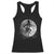 Wendigo Racerback Tank Top Cryptid Horror Moon Mythical Creature Halloween TS10 Black Print Your Wear