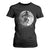Wendigo T Shirt For Women Cryptid Horror Moon Mythical Creature Halloween TS10 Black Print Your Wear
