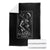 Wendigo Throw Blanket Tarot Card Horror Cryptid Occult Dark Fantasy TS10 Black Print Your Wear