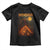 Wendigo Toddler T Shirt Halloween Cryptid Horror Mythical Creature TS10 Black Print Your Wear