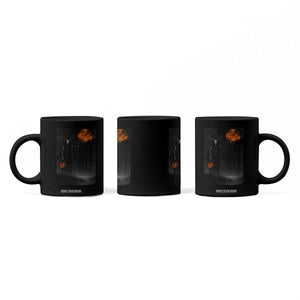 Halloween Wendigo Coffee Mug Scary Pumpkin Moon TS10 Print Your Wear