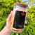 Halloween Wendigo Glass Can Scary Pumpkin Moon TS10 Black Print Your Wear