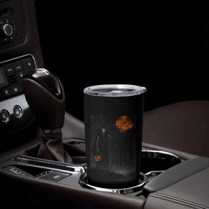 Halloween Wendigo Tumbler Cup Scary Pumpkin Moon TS10 Print Your Wear