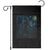 Wendigo Starry Night Garden Flag Van Gogh Dark Fantasy Cryptid Lovers TS10 Black Print Your Wear