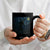Wendigo Starry Night Coffee Mug Van Gogh Dark Fantasy Cryptid Lovers TS10 Print Your Wear