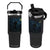 Wendigo Starry Night Flip Straw Tumbler Van Gogh Dark Fantasy Cryptid Lovers TS10 One Size: 30 oz Black Print Your Wear