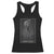 Siren Head Racerback Tank Top Tarot Card Horror American Cryptid TS10 Black Print Your Wear